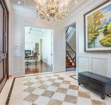 Vancouver Luxury Hotel Dış mekan fotoğraf