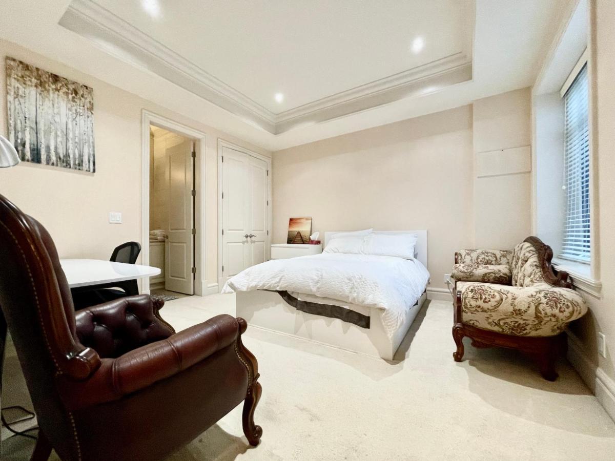 Vancouver Luxury Hotel Dış mekan fotoğraf
