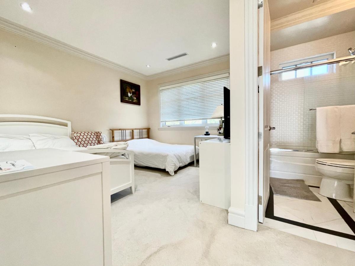 Vancouver Luxury Hotel Dış mekan fotoğraf